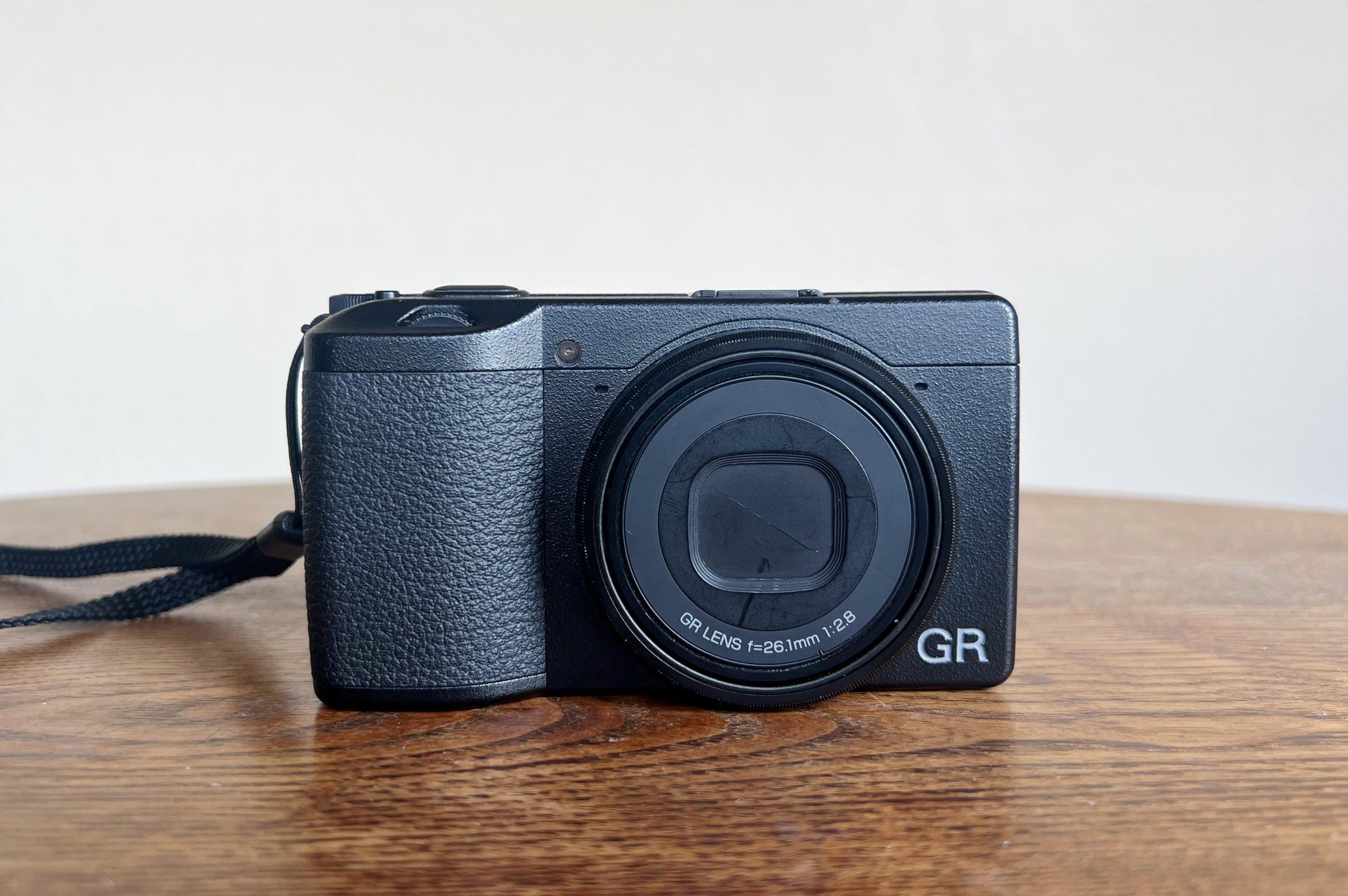 写真好きの私が10年越しに見つけた、理想のカメラ。「GR IIIx」を1ヶ月