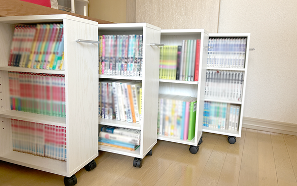 ぼん家具」スライド棚で、押入れが超すっきりするよ | ROOMIE（ルーミー）