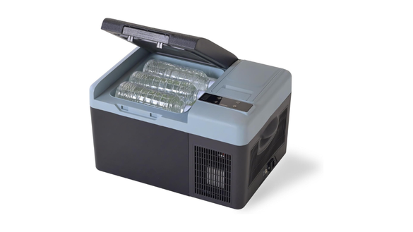 ポータブル冷温庫 マキタ初、冷凍と冷蔵を同時にできるポータブル冷温庫 - 家電 Watch