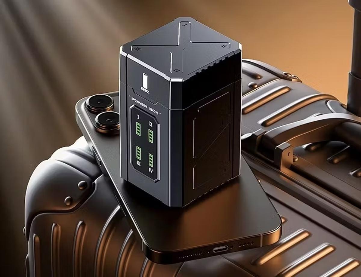 モバイルバッテリーの次世代は「交換式」かもしれない。停電時に