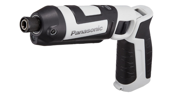 美品！Panasonic スティックインパクトドライバー 家具の組立も楽なんだ。パナソニックのスティックインパクト