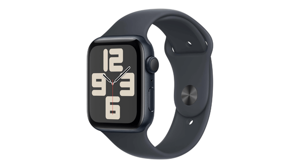 Apple Watch - Apple Watch SE2 第二世代【値下げ】 Apple Watch SE2 第2世代 40mm ミッドナイト ラッピング可 GPS
