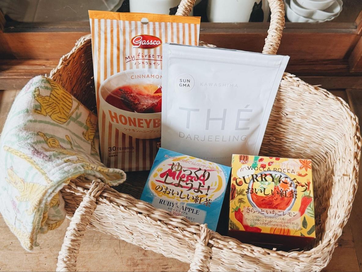 どう使うの？」と思っていたカゴ、迎えてみたら暮らしの必需品になり