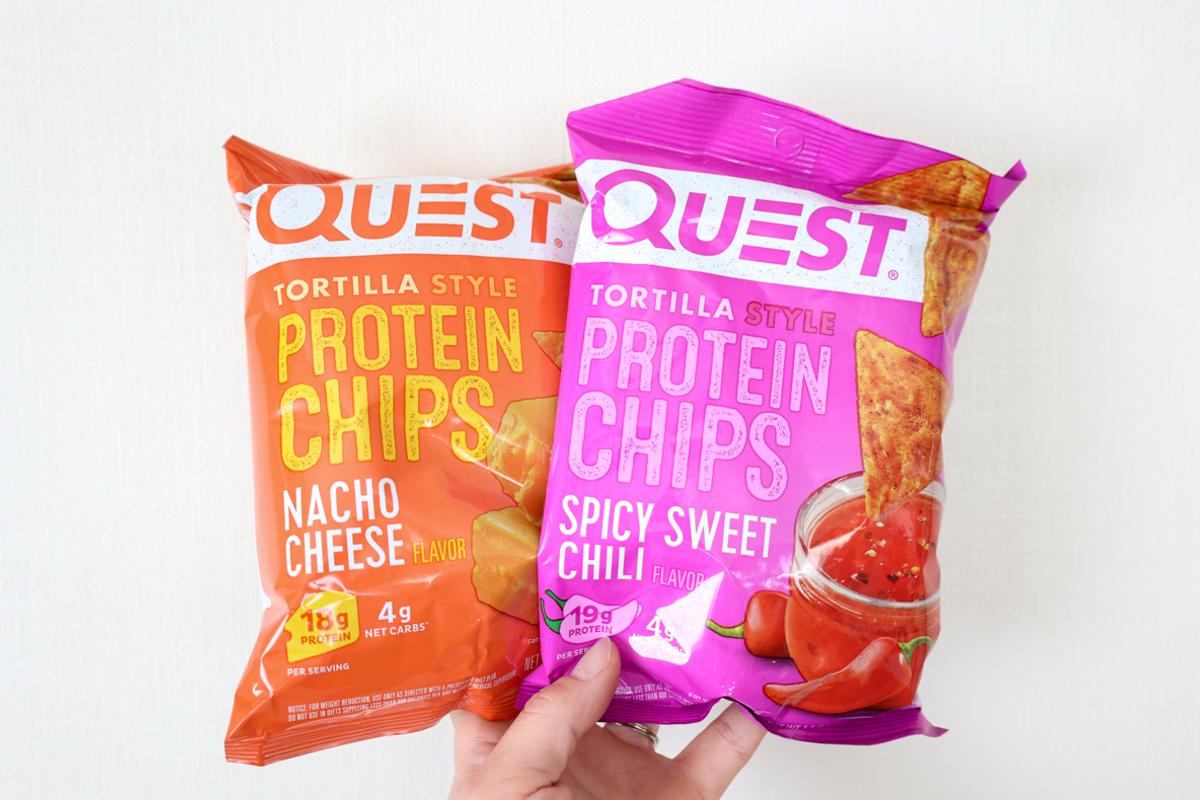 Popchips「ポテトチップス」