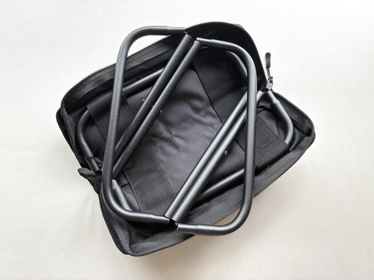 mimire「ポケットチェア」