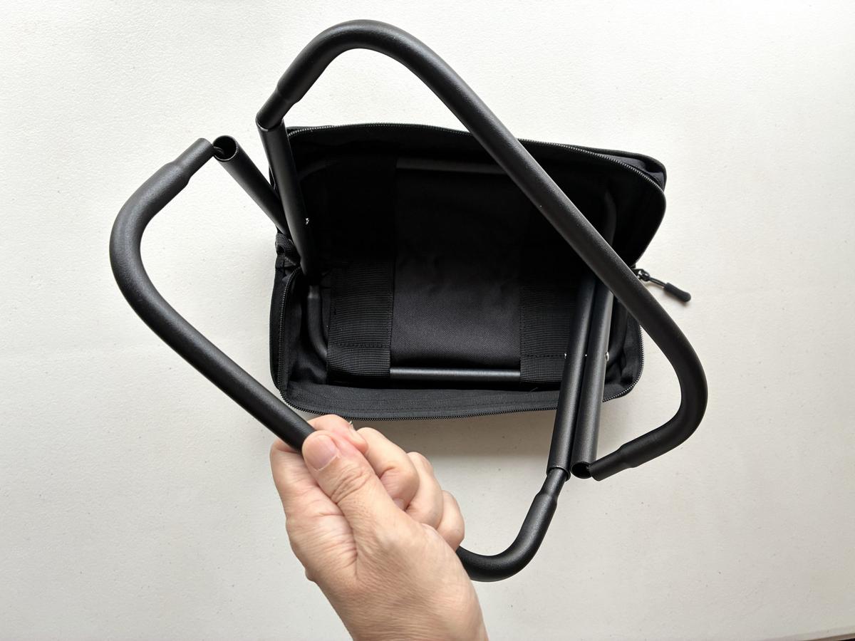 mimire「ポケットチェア」