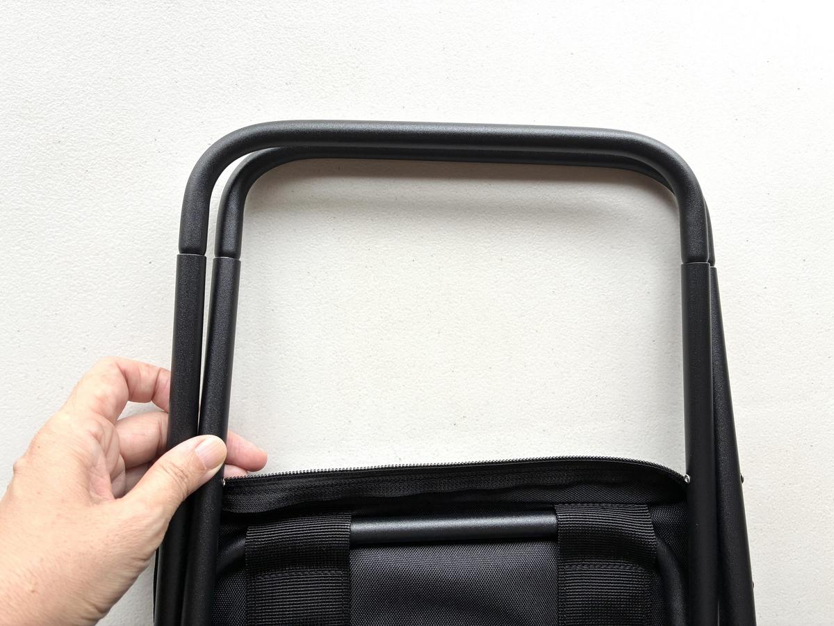 mimire「ポケットチェア」