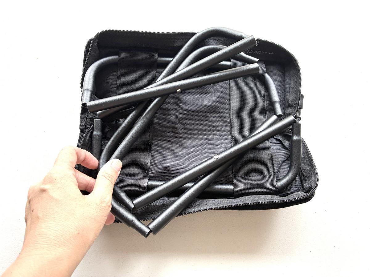 mimire「ポケットチェア」