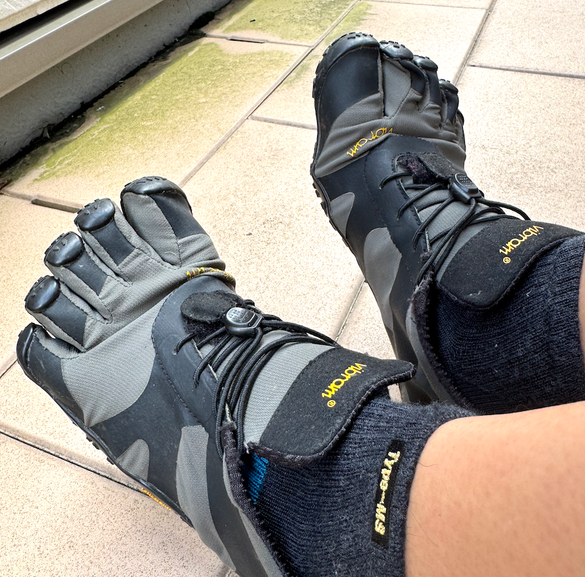ビブラムファイブフィンガー セール】VIBRAM V RUN FIVE FINGERS ビブラム ブイラン ファイブ