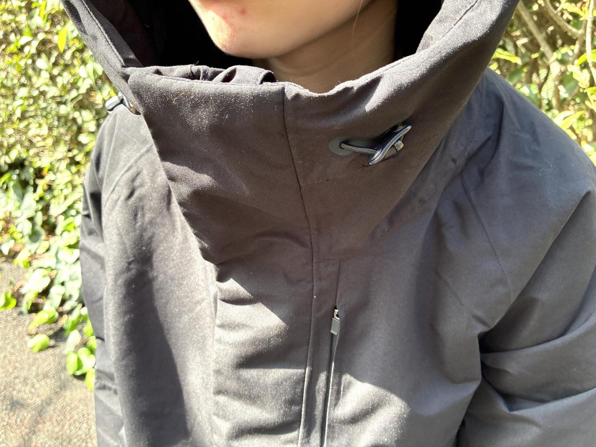 ワークマン「XShelter　断熱α防水防寒ジャケット」