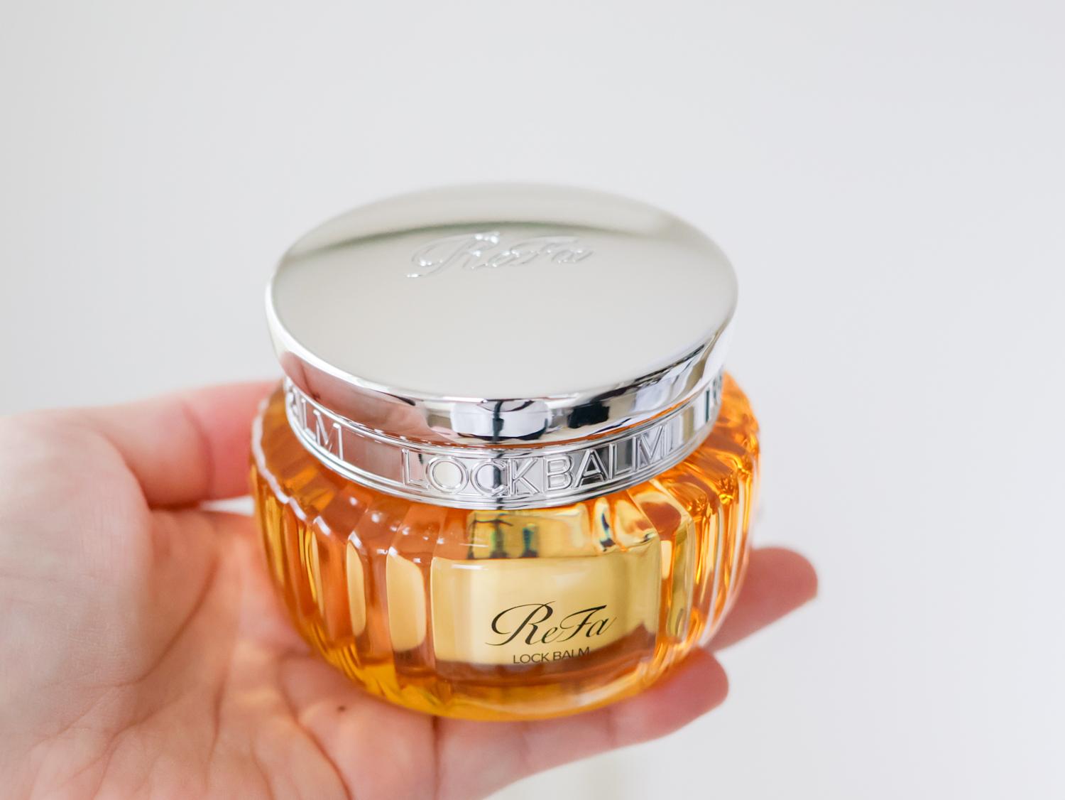 リファは「ご褒美」以上の実力だった。2025年のヘアセットが驚くほど