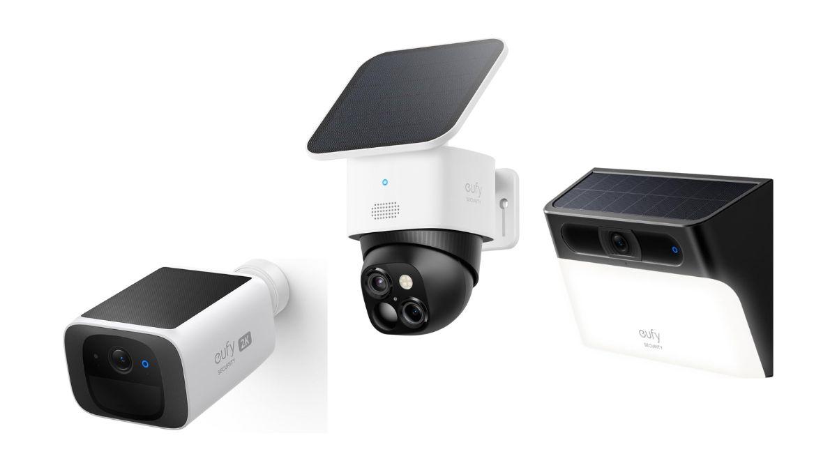 Ankerの防犯カメラは電気代節約で死角なし！ AmazonスマイルSALEが危機