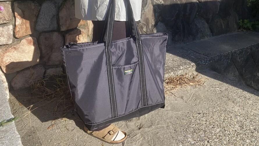 hobo ナイロントートバッグ/TRUCK FURNITURE L.L bean hobo ナイロントートバッグ/TRUCK FURNITURE L.L bean hobo ナイロン