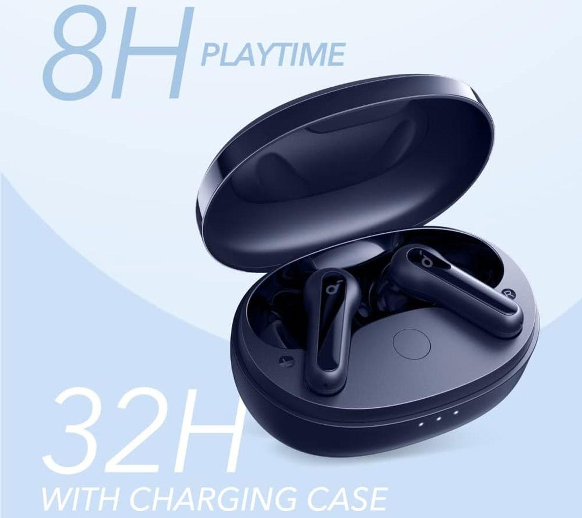 「Anker Soundcore Life P2 Mini」ケース