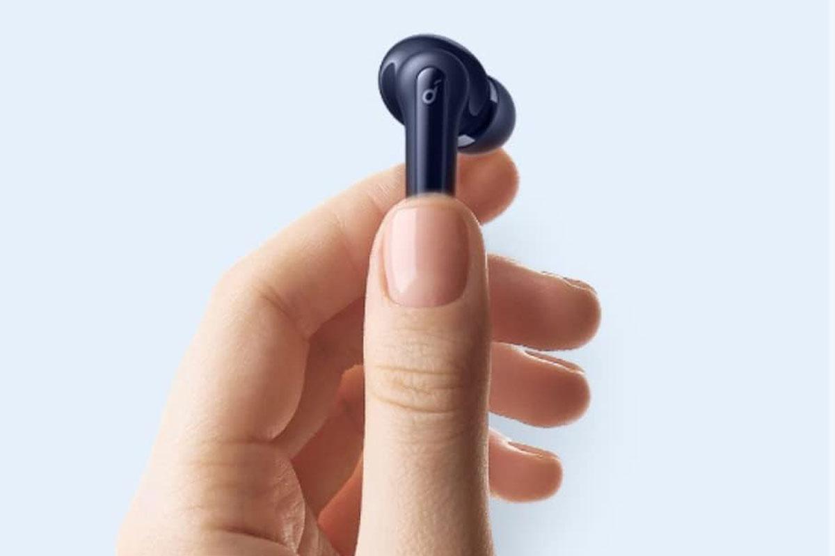 「Anker Soundcore Life P2 Mini」イヤホン