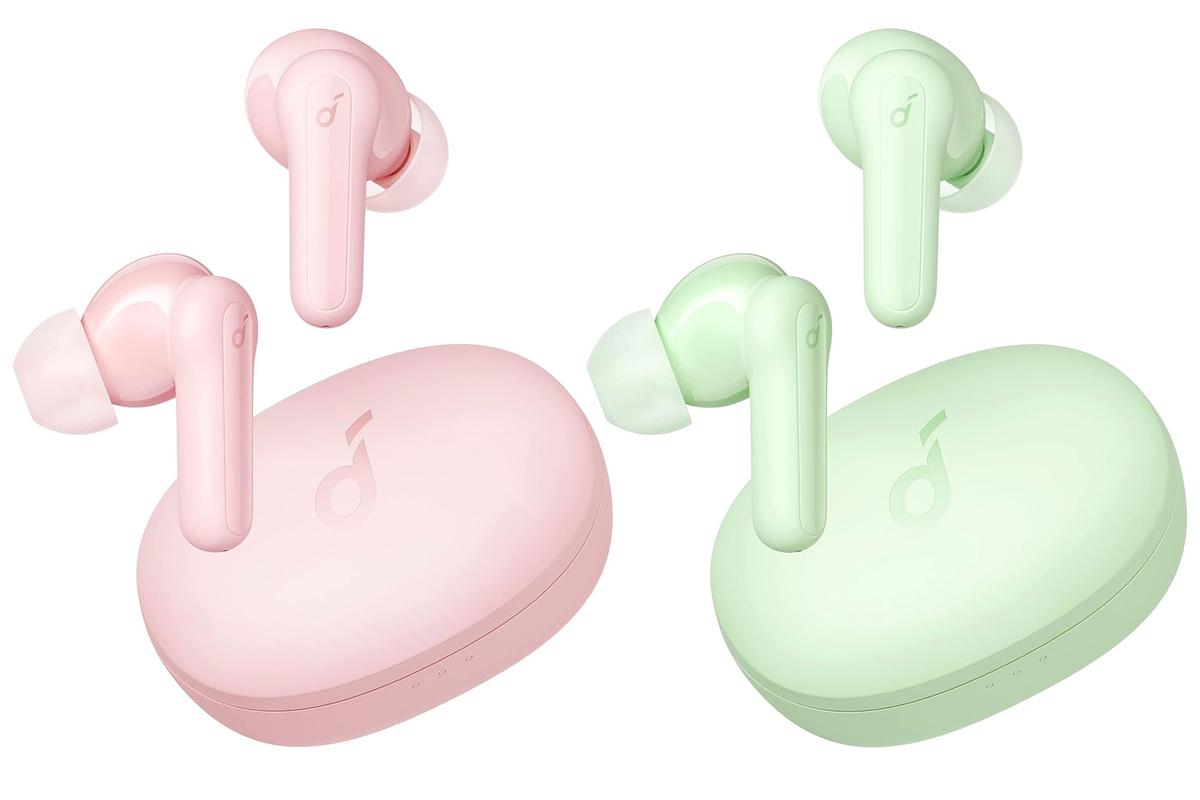 「Anker Soundcore Life P2 Mini」カラバリ