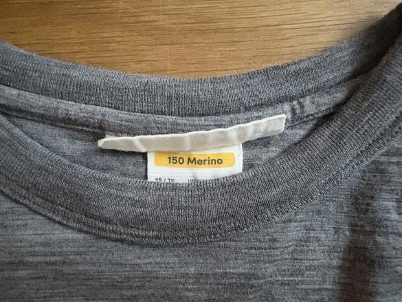 【きんめださい】icebreaker ロンT icebreakerの「快適ロングTシャツ」が秋の気温差ストレスを解決して