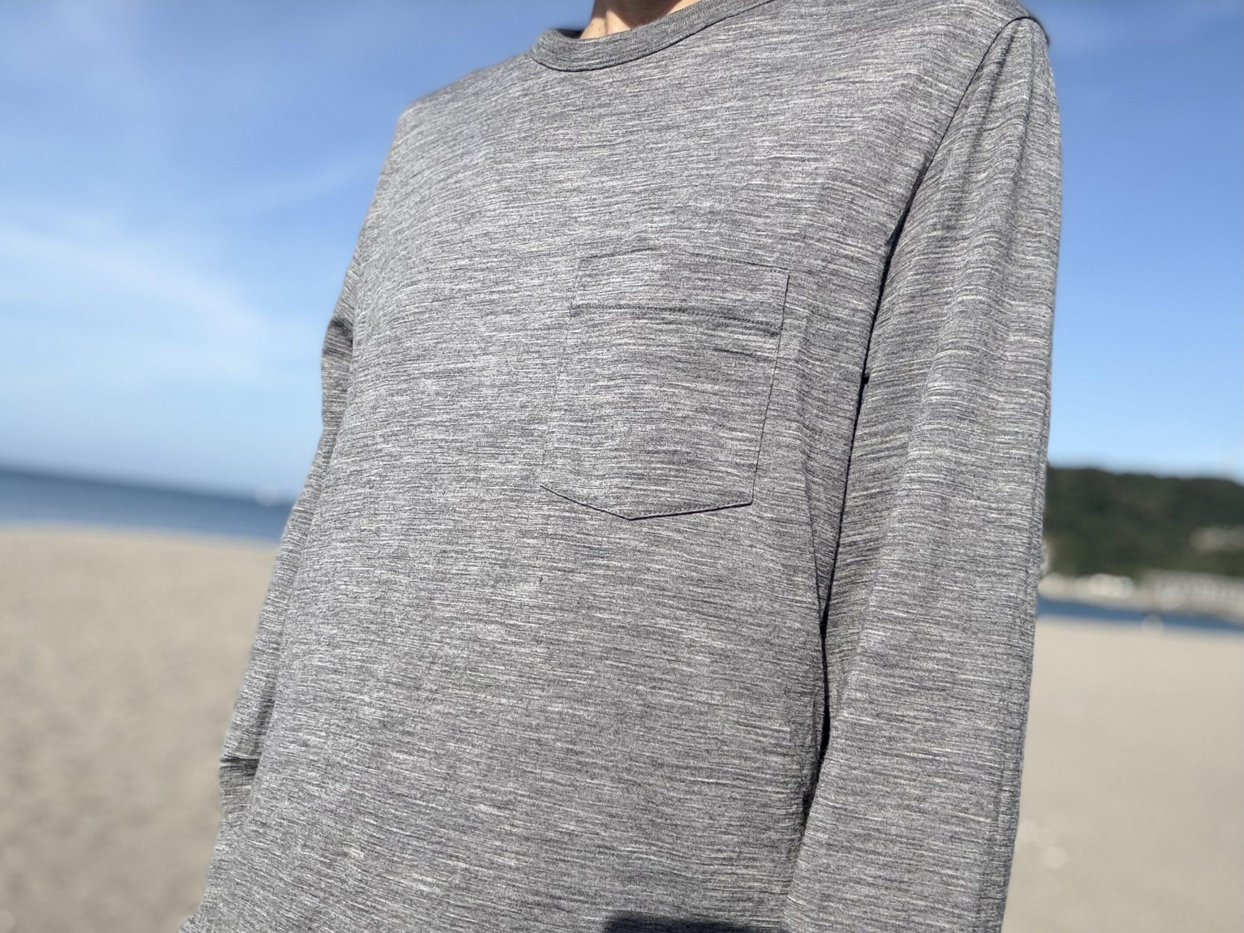 長袖Tシャツ｜アイスブレーカー公式ストア Icebreaker◇長袖Tシャツ/XL 