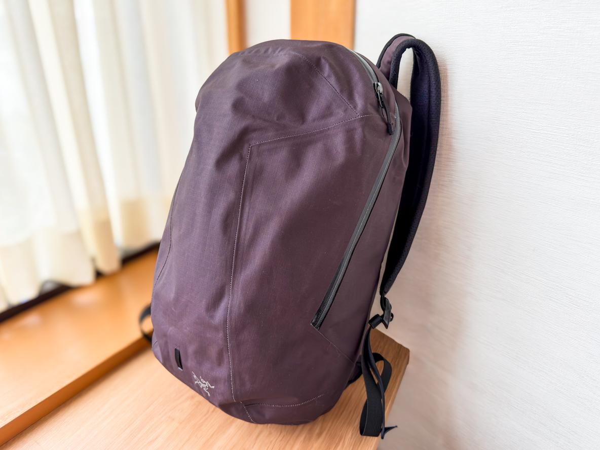 急な雨でもへっちゃら！ PCを持ち歩く僕がようやく見つけたのは