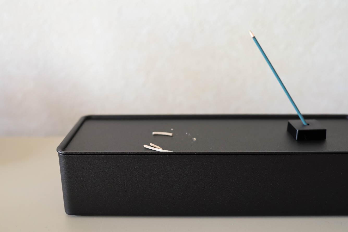 お香セットがこれ一つで完結！山崎実業タワー「お香収納ケース」で叶う