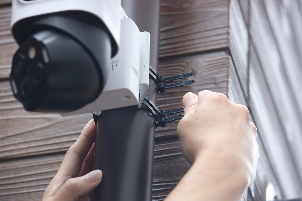 Ankerの最新防犯カメラを導入したら、心のモヤモヤが消えました