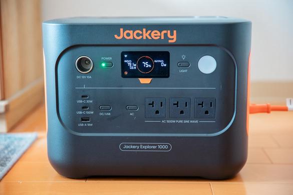 2台目のポータブル電源にJackeryのコレを選んで大正解だった理由はね 
