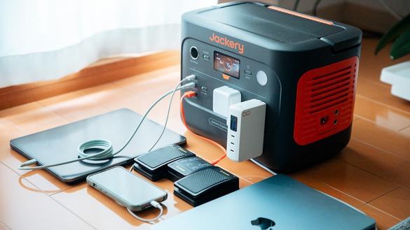 2台目のポータブル電源にJackeryのコレを選んで大正解だった理由はね 