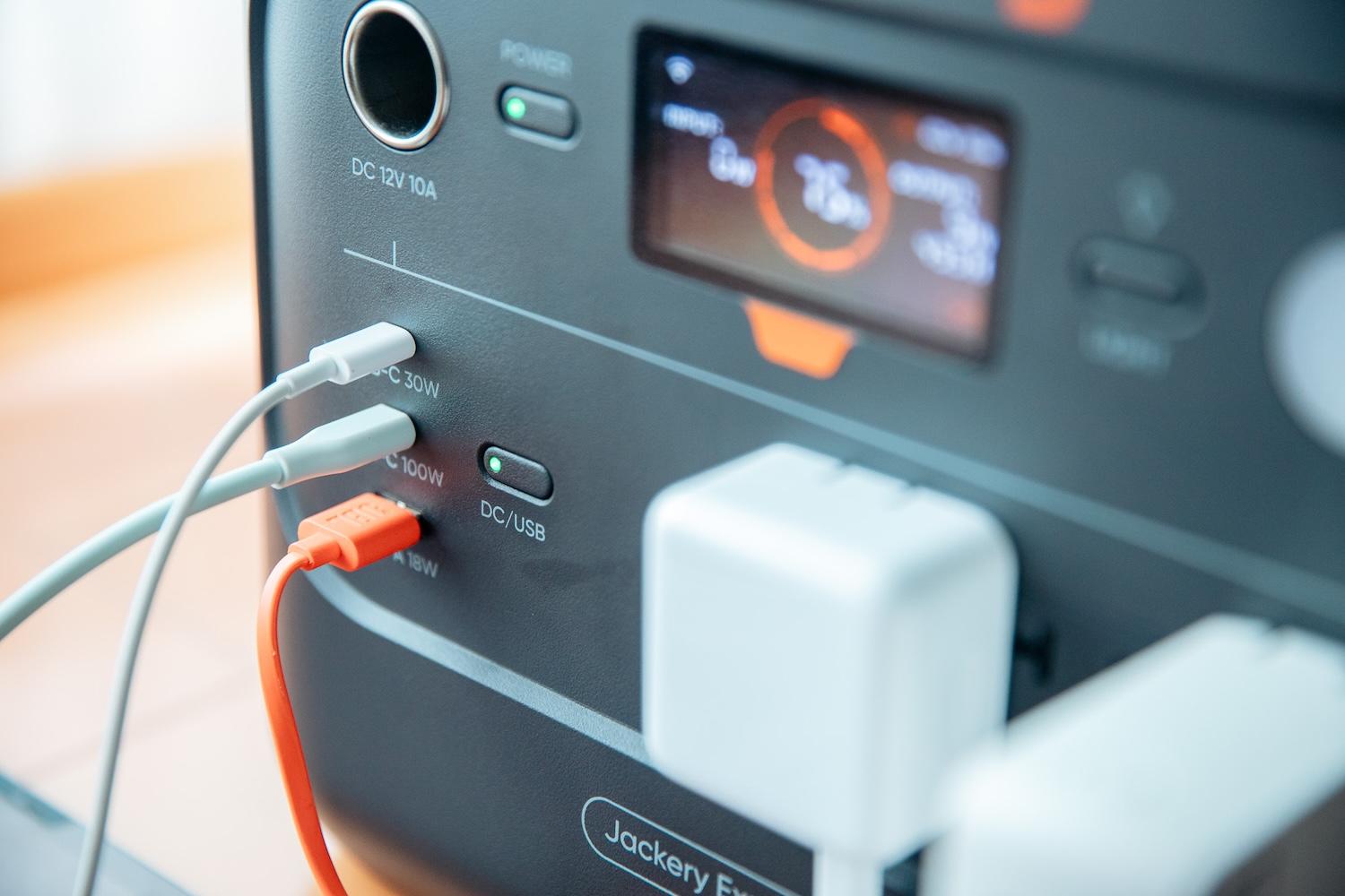2台目のポータブル電源にJackeryのコレを選んで大正解だった理由はね