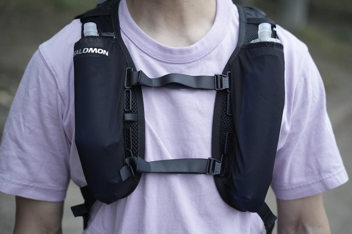 サロモンの「軽量でコンパクトなバックパック」日帰り登山最強説