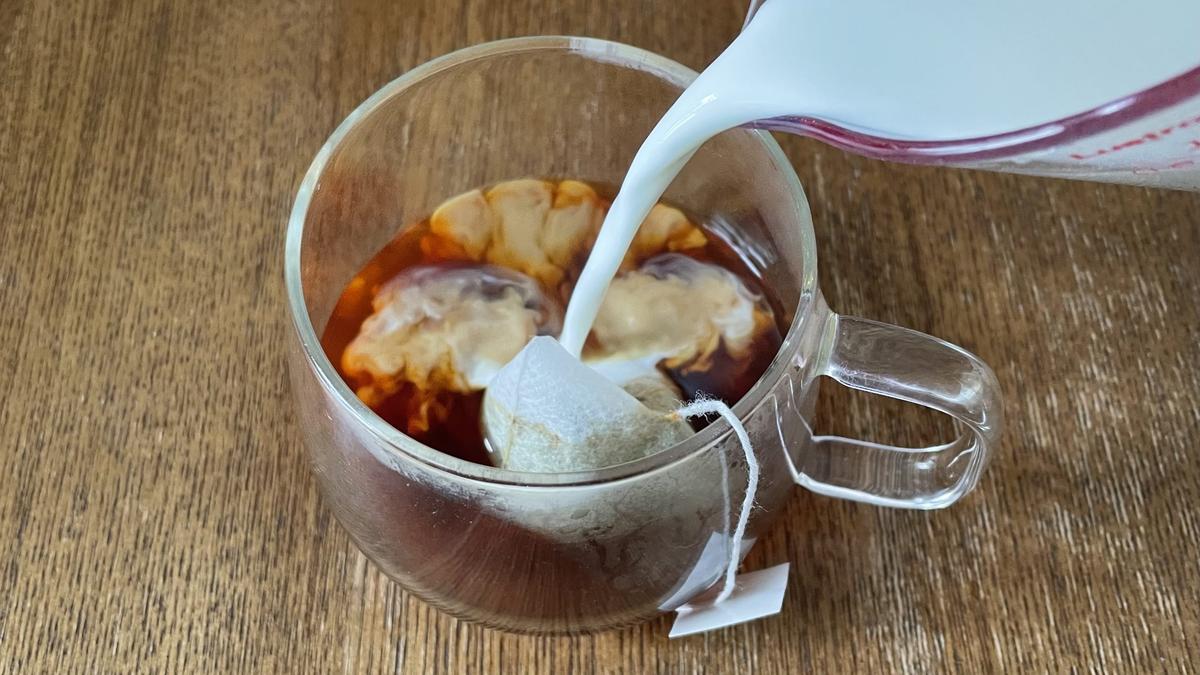 ルピシア「チャイバッグ カルダモン＆ペッパー ティーバッグ 10個入」