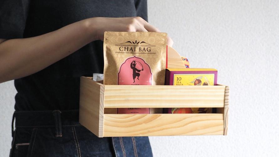 「CHOKLADHAJ ホクロードハイ ポータブルオーガナイザー」