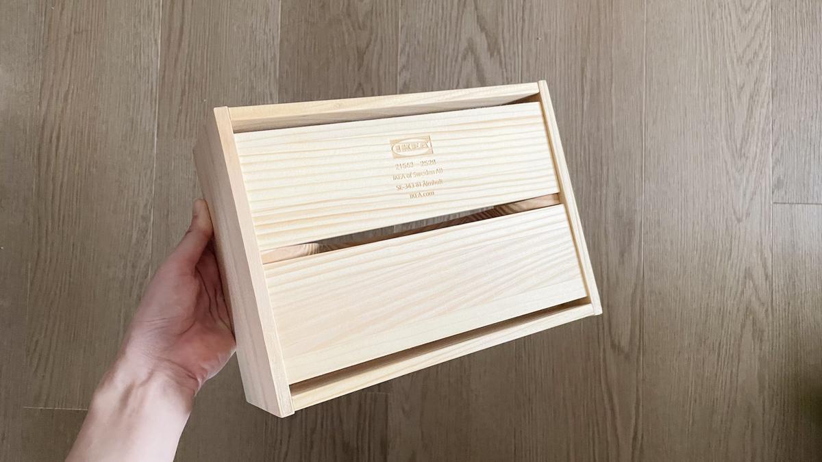 「CHOKLADHAJ ホクロードハイ ポータブルオーガナイザー」