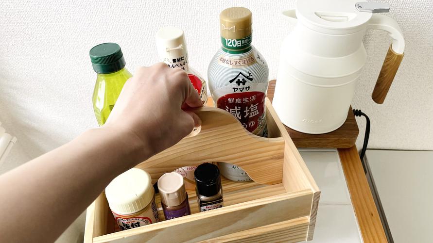 「CHOKLADHAJ ホクロードハイ ポータブルオーガナイザー」