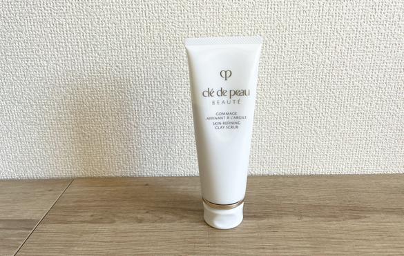 憧れの「クレ・ド・ポー ボーテ」の洗顔料を思い切って購入。そしたら