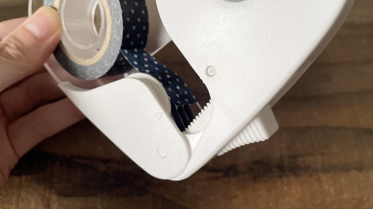 ミドリ「クイックテープカッター」