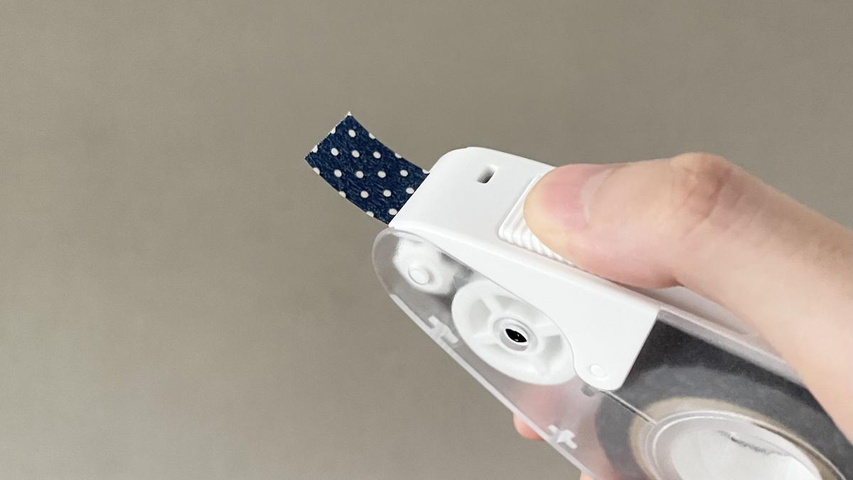 ミドリ「クイックテープカッター」