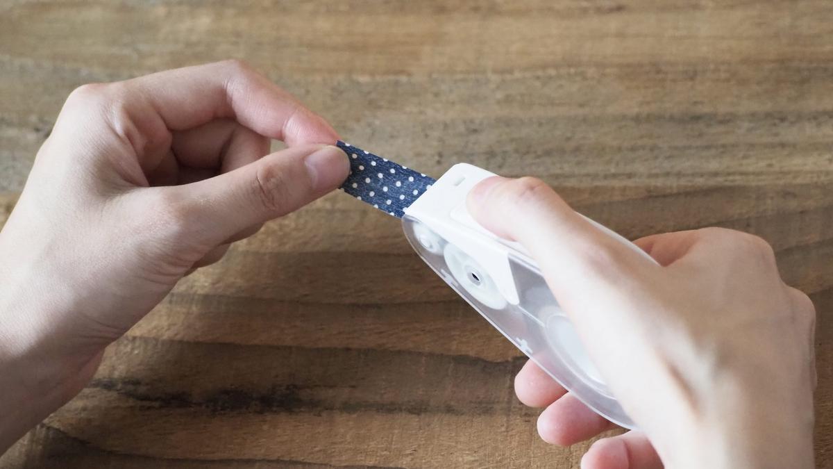 ミドリ「クイックテープカッター」