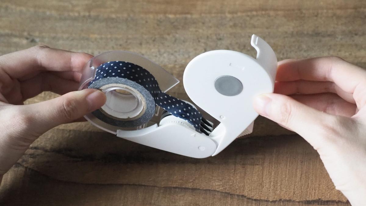 ミドリ「クイックテープカッター」