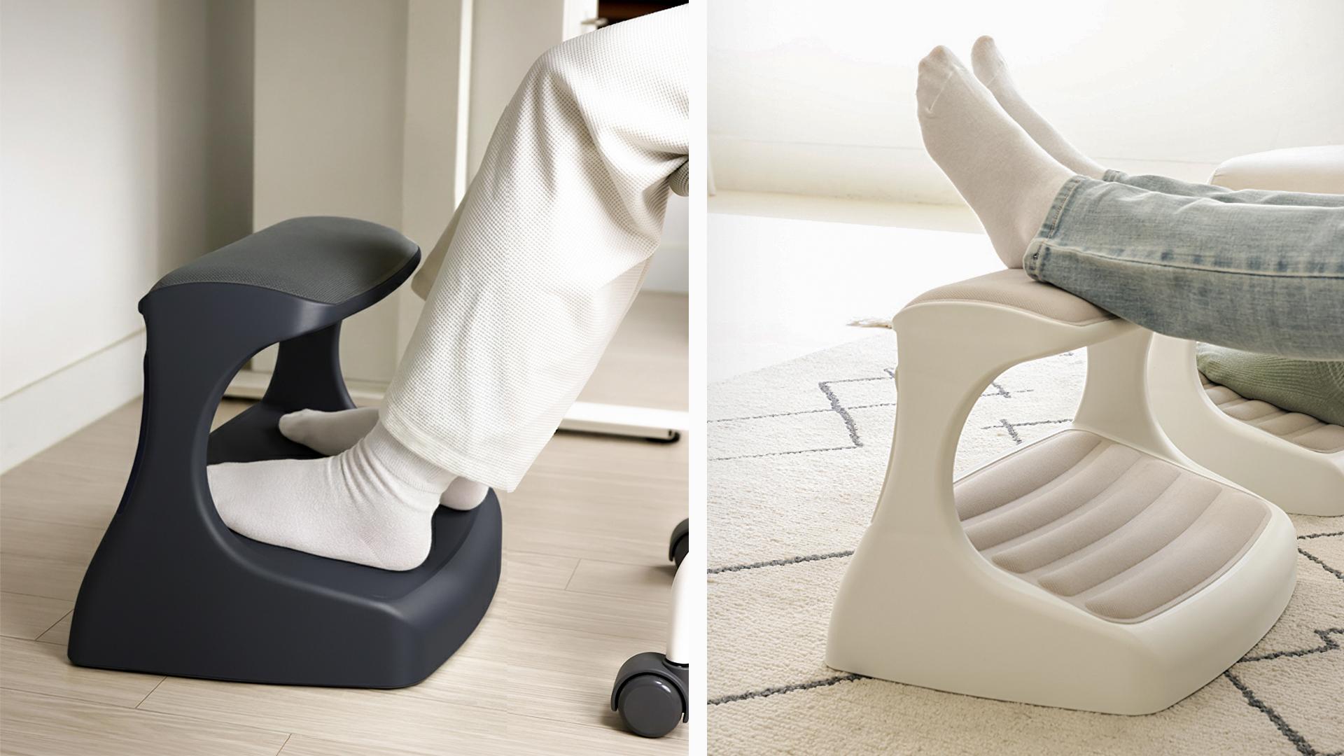 高級車やグリーン車の快適性をデスクでも。姿勢と疲労軽減をサポート