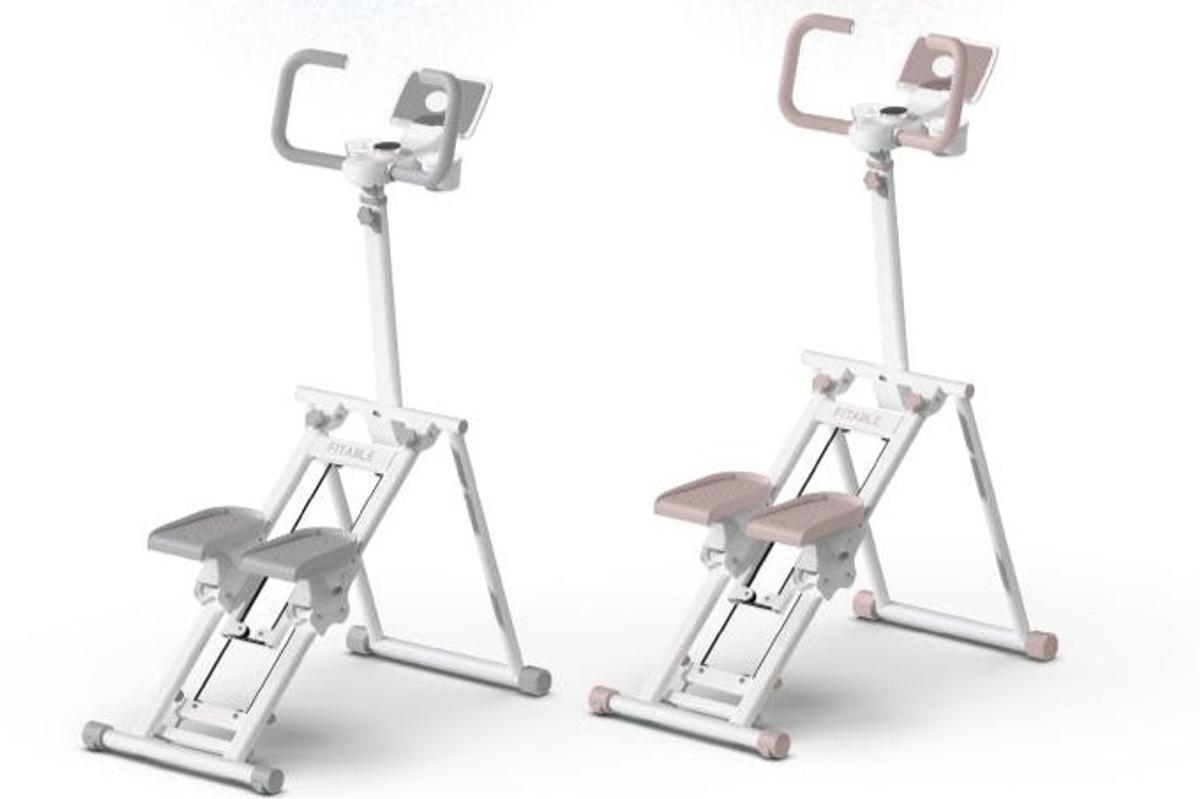 初心者でも手軽に使えるよ！ トレーニングジムが開発したボール型の宅