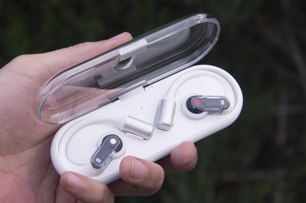 Nothingの最新イヤホン「Ear（3）」は“今までにない体験”ができちゃう