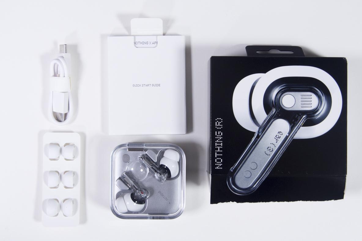 Nothingの最新イヤホン「Ear（3）」は“今までにない体験”ができちゃう