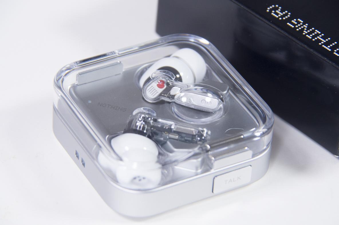 Nothingの最新イヤホン「Ear（3）」は“今までにない体験”ができちゃう