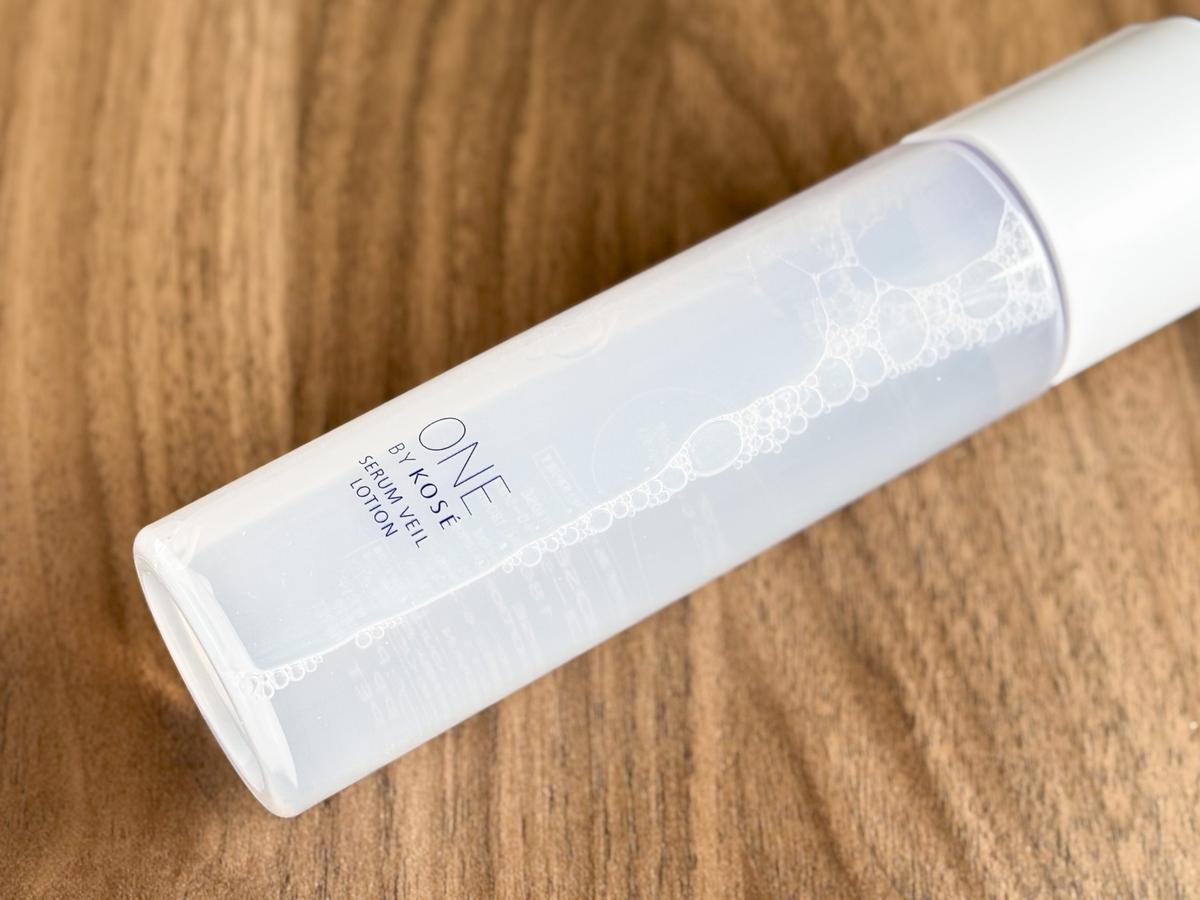 ONE BY KOSE「セラムヴェール ローション」