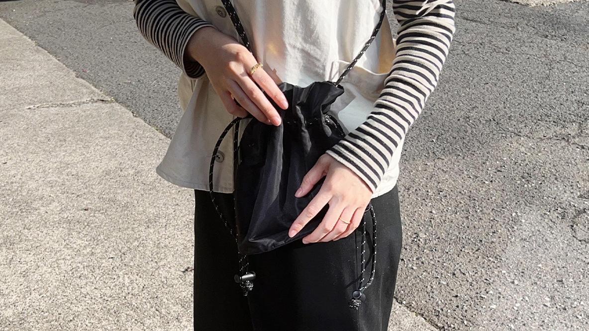 Migaru GRAY-BAGは1軍バッグにふさわしい、身軽の最適解でした