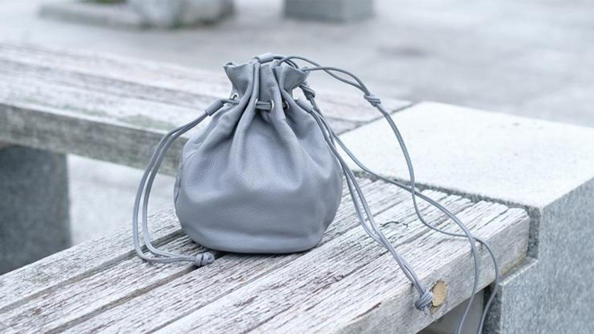 Migaru GRAY-BAG | ROOMIE（ルーミー）