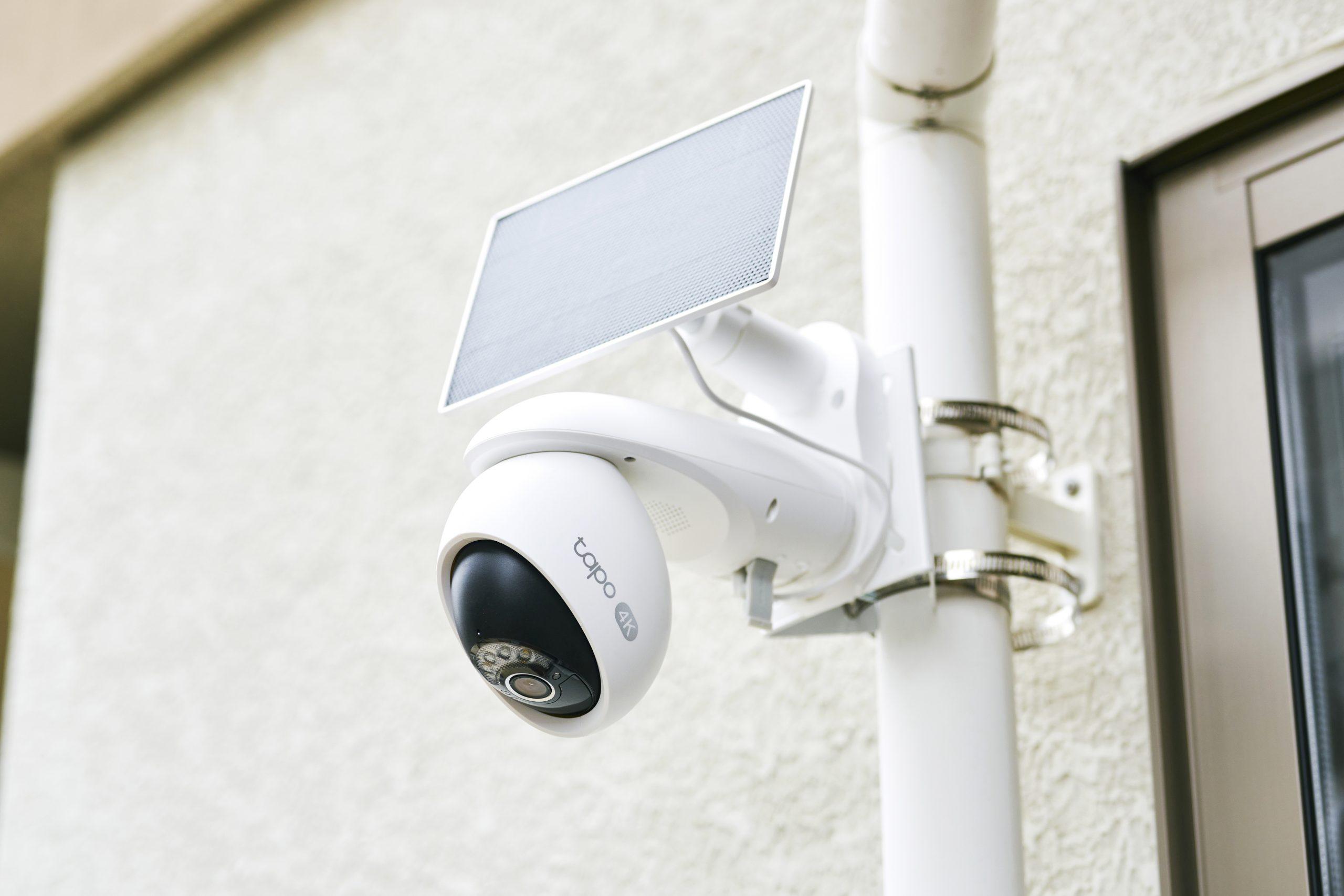 よく見える”って、こんなに心が落ち着く。Tapo C660 KITで見つけた