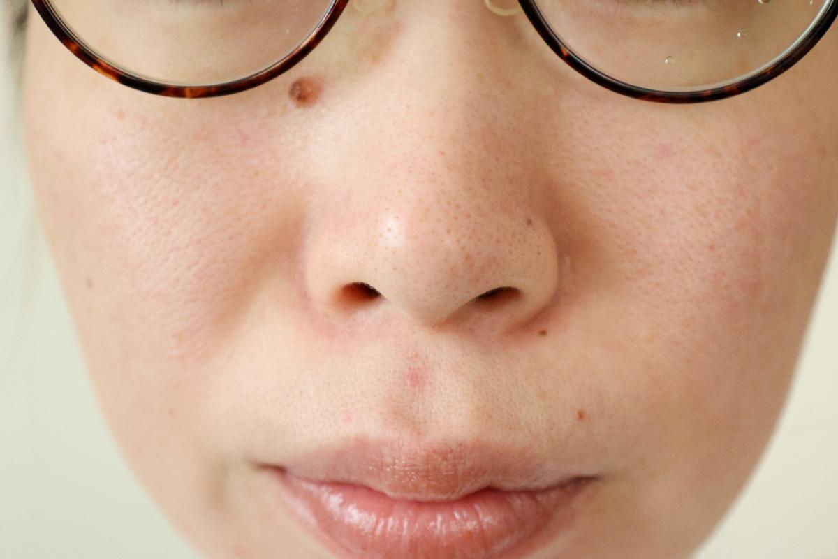 ファンケル「泥ジェル洗顔」