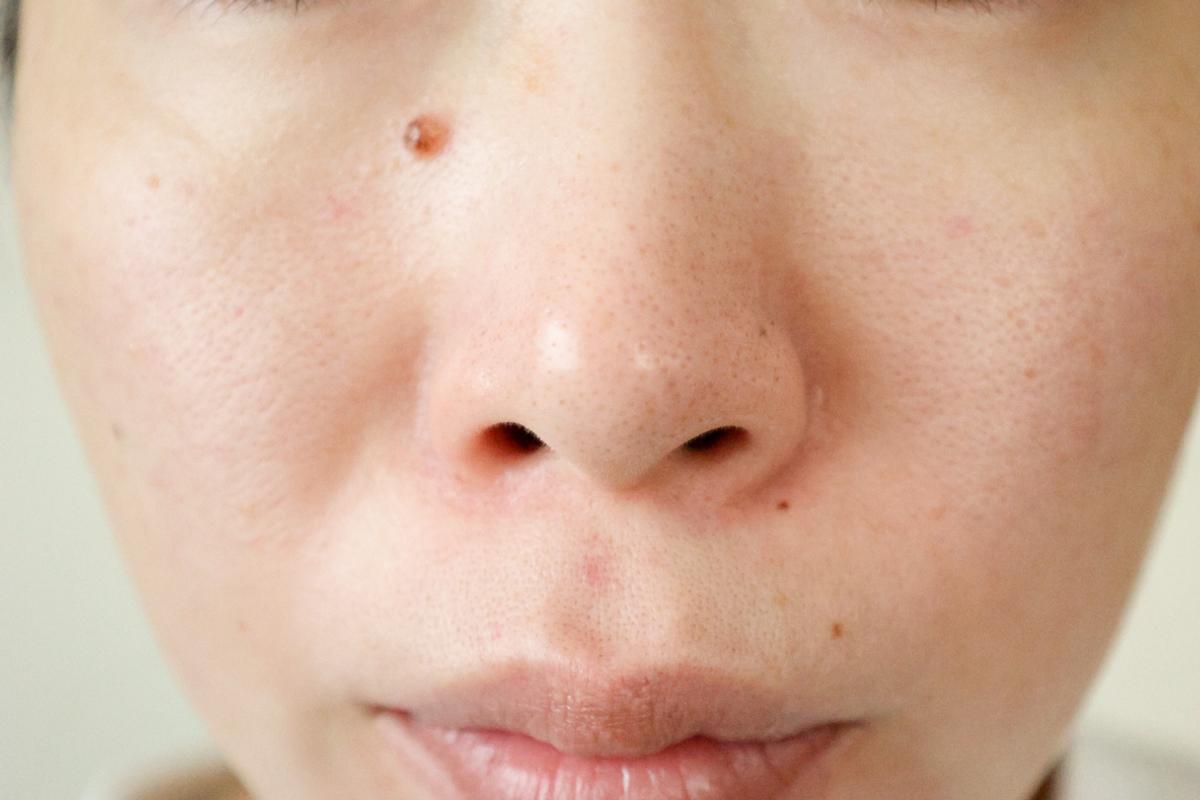 ファンケル「泥ジェル洗顔」