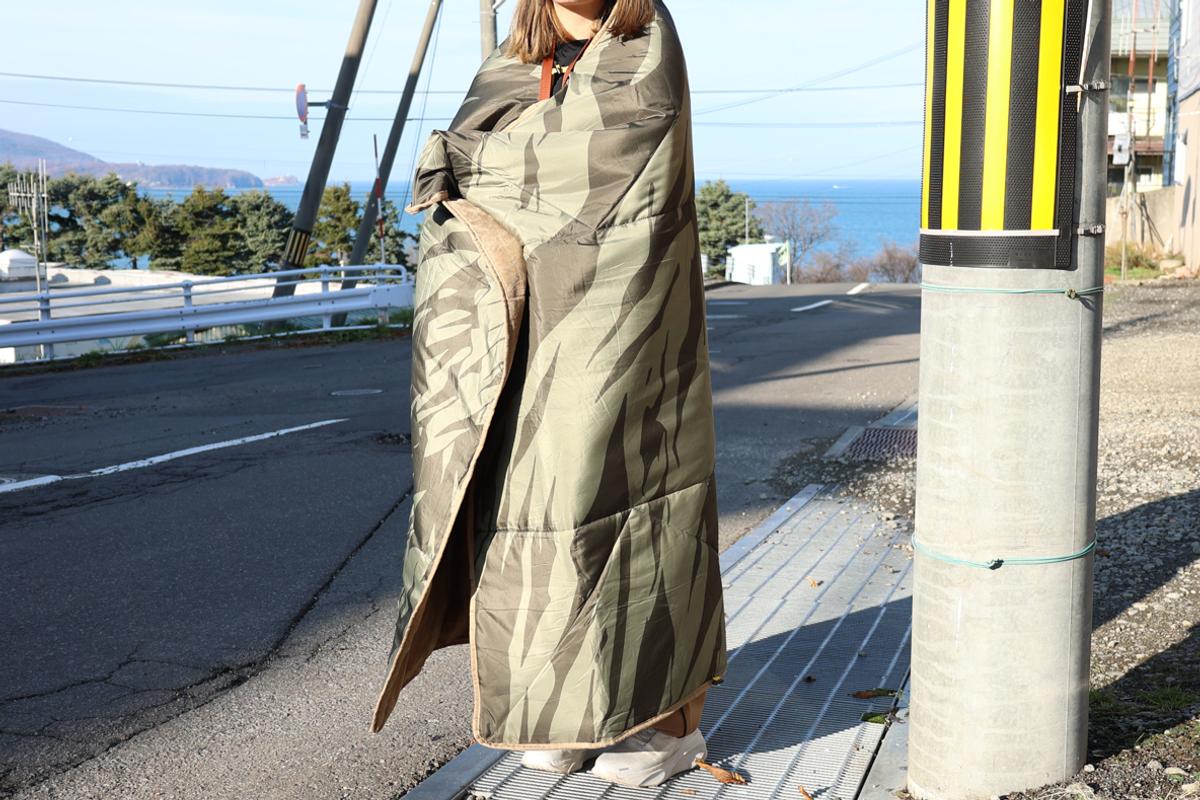 Bouge RV「12V電気毛布」